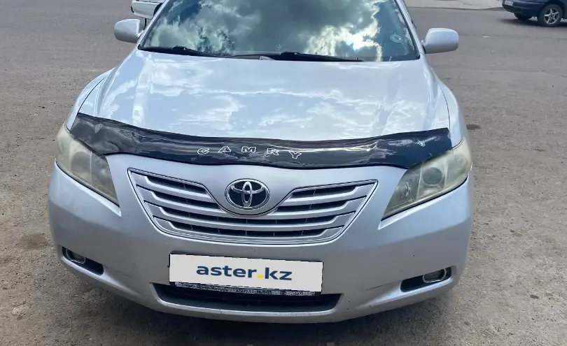 Toyota Camry 2007 года за 6 000 000 тг. в Караганда