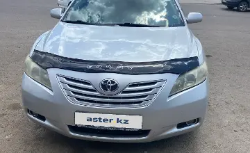 Toyota Camry 2007 года за 6 000 000 тг. в Караганда фото 1