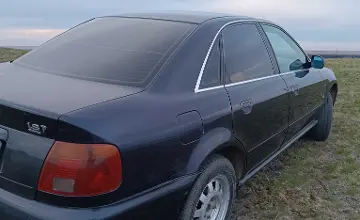 Audi A4 1996 года за 2 300 000 тг. в Акмолинская область фото 4