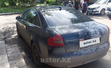Audi A6 1998 года за 1 550 000 тг. в Петропавловск