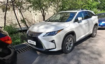 Lexus RX 2019 года за 21 000 000 тг. в Алматы фото 1
