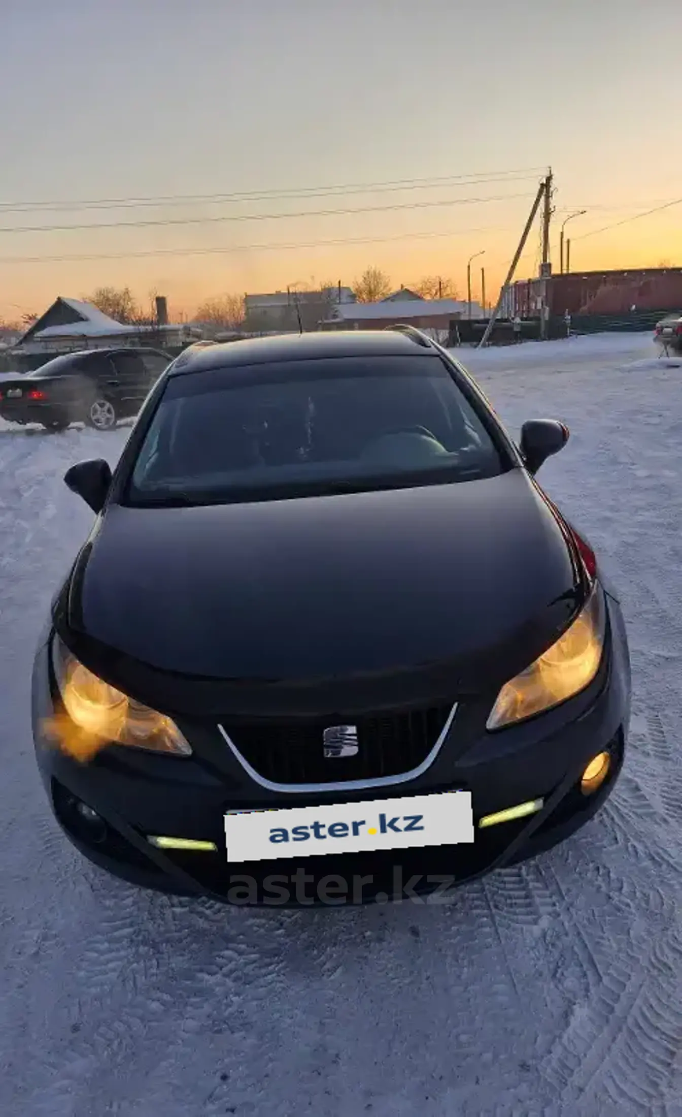 SEAT Ibiza 2011 года за 3 600 000 тг. в Акмолинская область фото 2