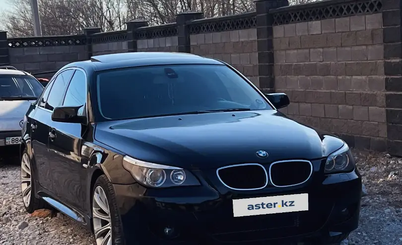 BMW 5 серии 2005 года за 7 000 000 тг. в Астана