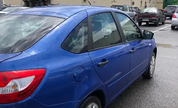 LADA (ВАЗ) Granta 2019 года за 5 000 000 тг. в Караганда фото 3