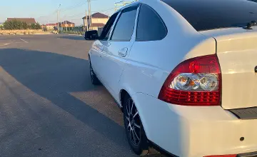 LADA (ВАЗ) Priora 2015 года за 2 350 000 тг. в Астана