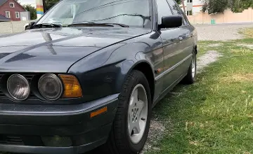 BMW 5 серии 1993 года за 3 200 000 тг. в Шымкент фото 2