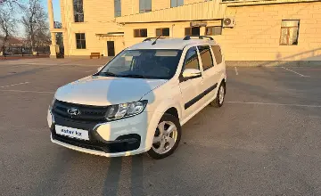 LADA (ВАЗ) Largus 2021 года за 6 500 000 тг. в Алматы фото 2