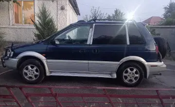 Mitsubishi RVR 1995 года за 800 000 тг. в Алматы фото 4
