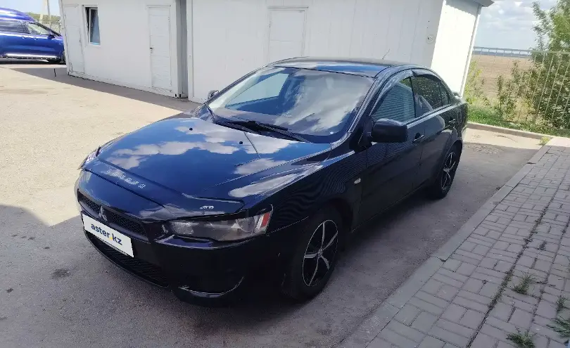Mitsubishi Lancer 2007 года за 3 000 000 тг. в Акмолинская область