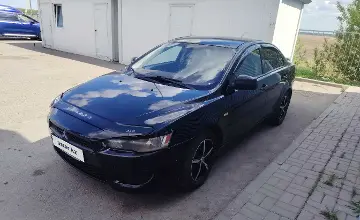 Mitsubishi Lancer 2007 года за 3 000 000 тг. в Акмолинская область фото 1