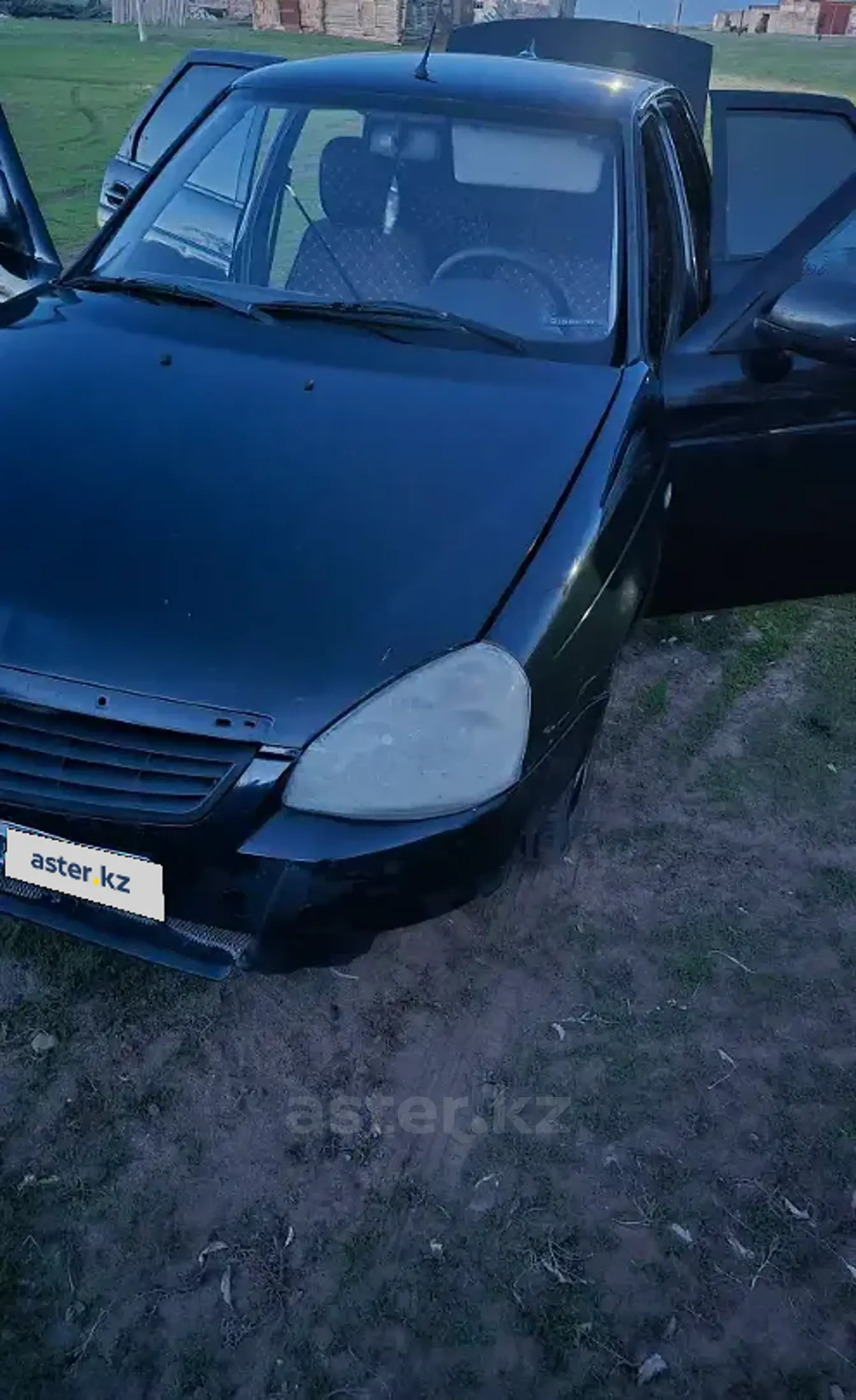 LADA (ВАЗ) Priora 2012 года за 1 100 000 тг. в Семей фото 2