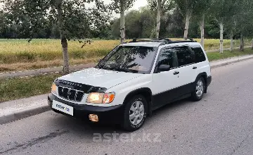 Subaru Forester 2001 года за 3 500 000 тг. в Алматы фото 2