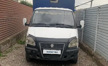 ГАЗ 3302 «Газель» 2005 года за 3 200 000 тг. в Алматинская область фото 1