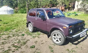 LADA (ВАЗ) 2121 (4x4) 2002 года за 900 000 тг. в Кокшетау фото 2