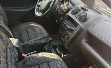 LADA (ВАЗ) Granta 2015 года за 2 100 000 тг. в Костанайская область