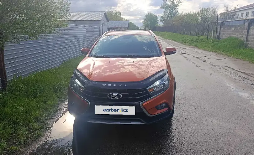 LADA (ВАЗ) Vesta 2018 года за 5 500 000 тг. в Костанайская область