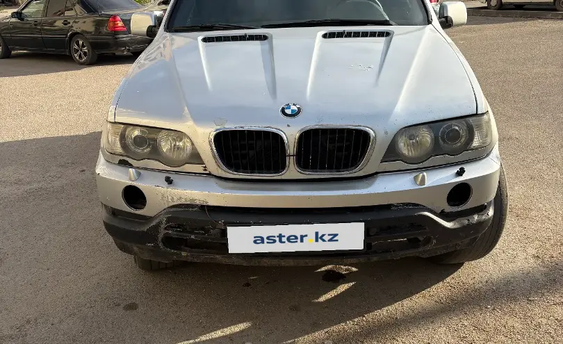 BMW X5 2004 года за 4 000 000 тг. в Кокшетау