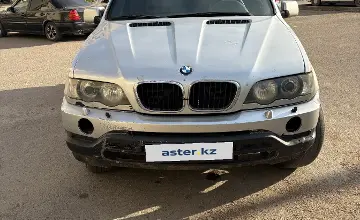 BMW X5 2004 года за 4 000 000 тг. в Кокшетау фото 1