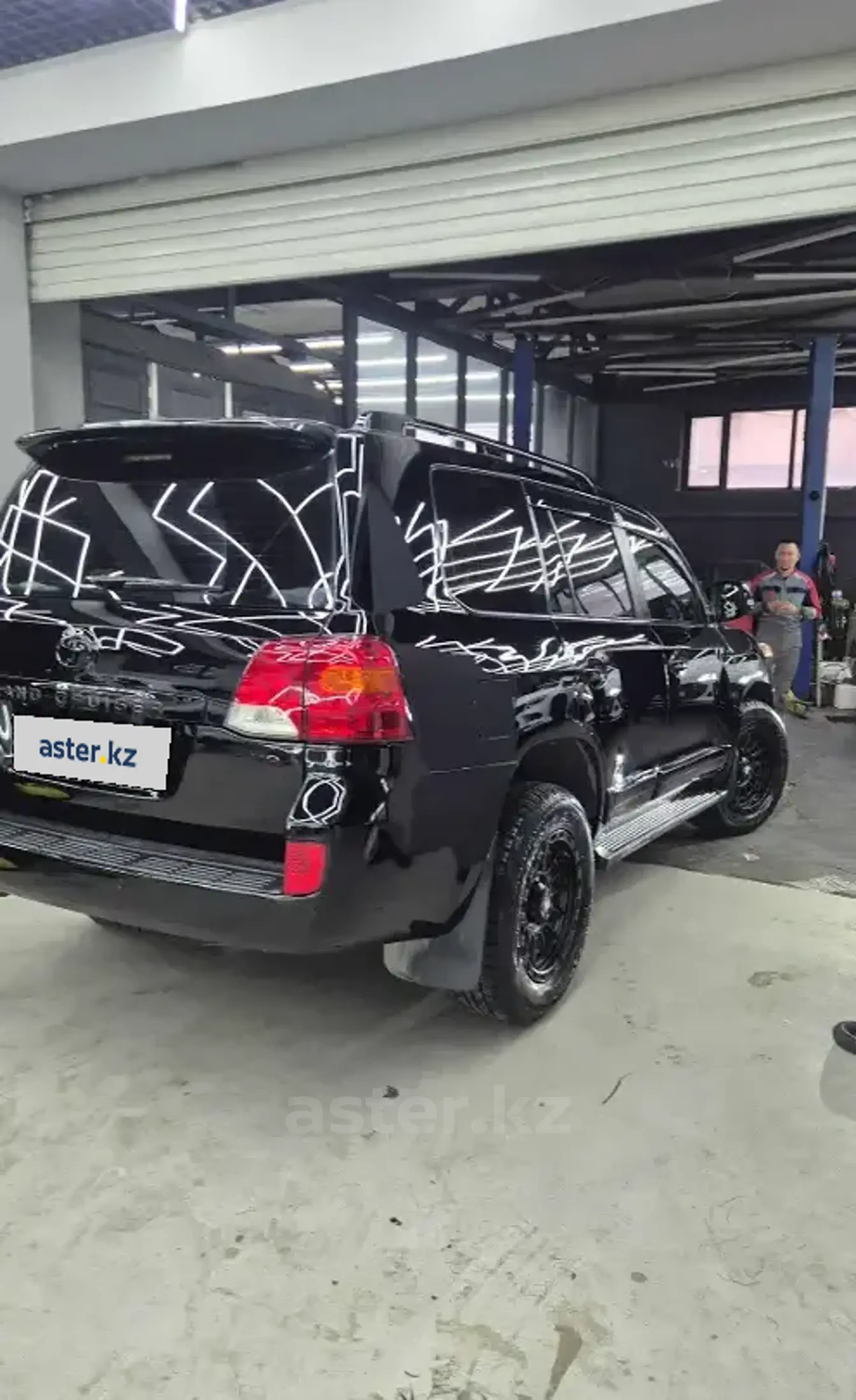 Toyota Land Cruiser 2015 года за 20 000 000 тг. в Алматы фото 4