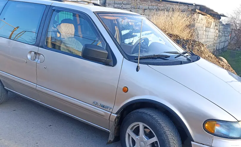 Nissan Quest 1996 года за 1 400 000 тг. в Алматы фото 3