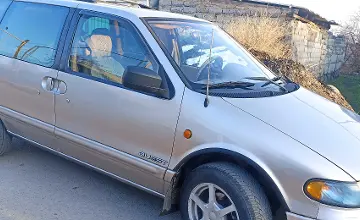 Nissan Quest 1996 года за 1 600 000 тг. в Алматы фото 3