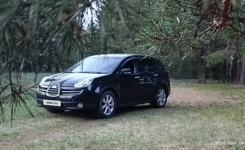 Subaru Tribeca 2006 года за 5 500 000 тг. в Астана