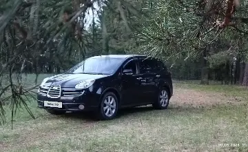Subaru Tribeca 2006 года за 5 500 000 тг. в Астана фото 1