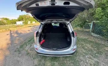 Toyota RAV4 2017 года за 11 000 000 тг. в Карагандинская область