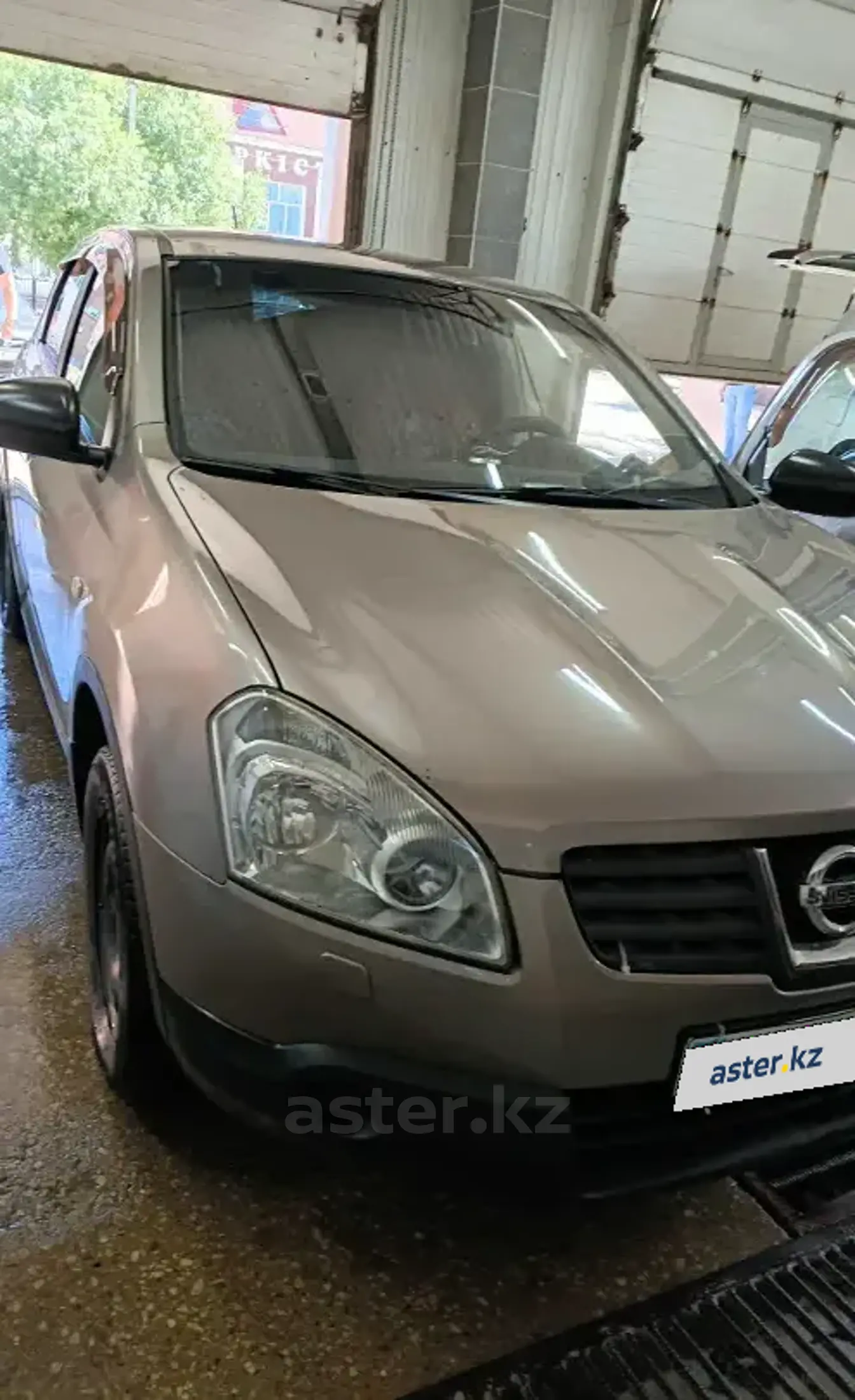 Nissan Qashqai 2009 года за 4 300 000 тг. в Северо-Казахстанская область фото 1