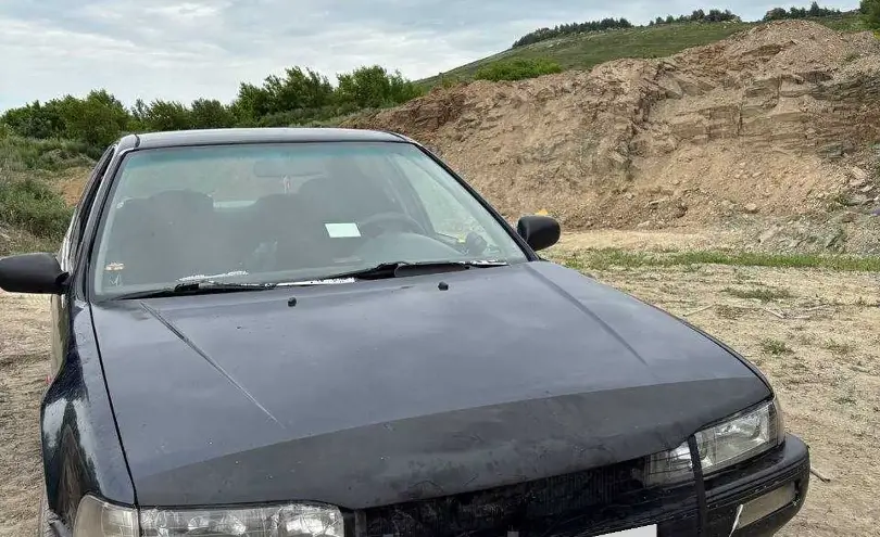 Honda Accord 1991 года за 800 000 тг. в Восточно-Казахстанская область фото 2