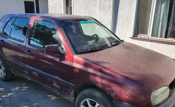 Volkswagen Golf 1993 года за 600 000 тг. в Семей фото 2