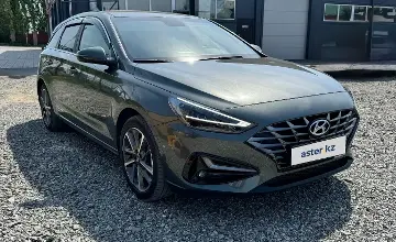 Hyundai i30 2023 года за 8 500 000 тг. в Костанайская область