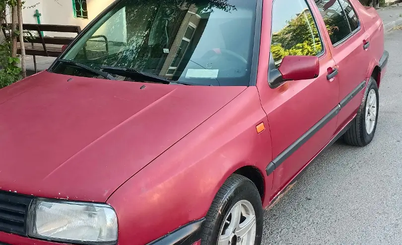 Volkswagen Vento 1993 года за 1 600 000 тг. в Жетысуская область фото 3