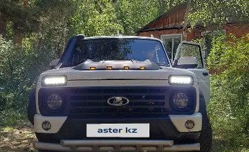 LADA (ВАЗ) 2121 (4x4) 2020 года за 4 700 000 тг. в Костанай фото 3