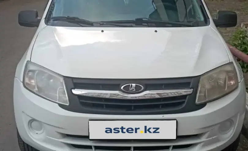 LADA (ВАЗ) Granta 2013 года за 2 100 000 тг. в Экибастуз