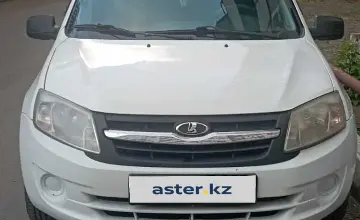 LADA (ВАЗ) Granta 2013 года за 2 100 000 тг. в Экибастуз фото 1