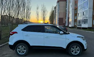 Hyundai Creta 2020 года за 8 100 000 тг. в Уральск