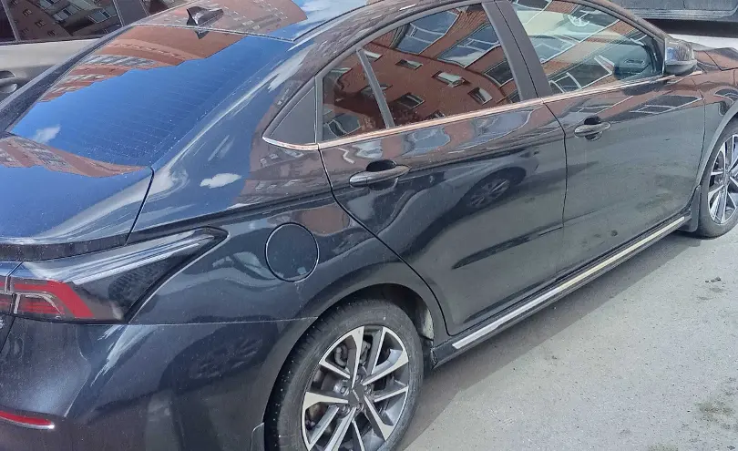 OMODA S5 2023 года за 6 300 000 тг. в Костанайская область фото 4