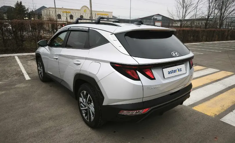 Hyundai Tucson 2024 года за 13 500 000 тг. в Алматы