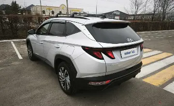 Hyundai Tucson 2024 года за 13 900 000 тг. в Алматы