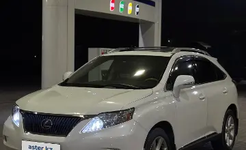 Lexus RX 2010 года за 9 700 000 тг. в Алматы фото 2