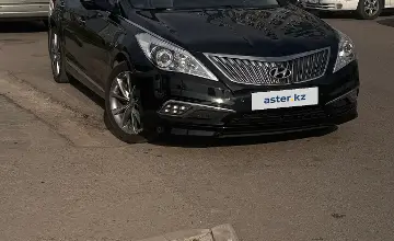 Hyundai Grandeur 2014 года за 9 700 000 тг. в Алматы фото 2