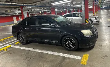 Toyota Avensis 2007 года за 3 900 000 тг. в Алматы фото 2