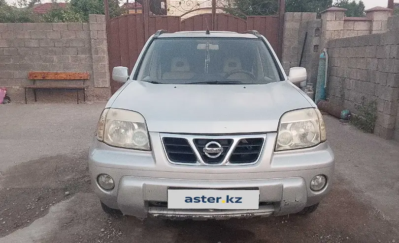 Nissan X-Trail 2002 года за 3 600 000 тг. в Шымкент фото 2
