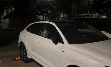 Audi Q3 2022 года за 17 000 000 тг. в Алматы фото 3