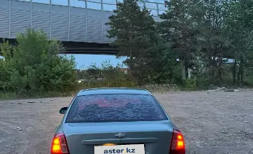 Chevrolet Lacetti 2007 года за 2 000 000 тг. в Астана фото 3
