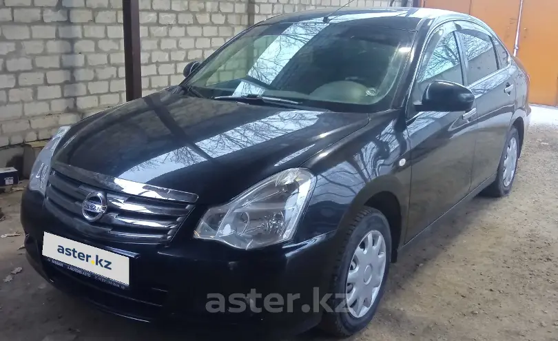 Nissan Almera 2018 года за 5 000 000 тг. в Жетысуская область
