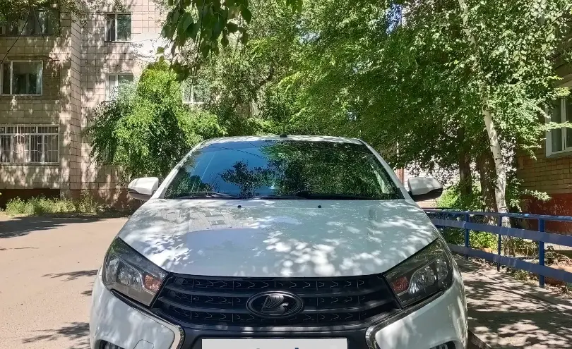 LADA (ВАЗ) Vesta 2019 года за 4 000 000 тг. в Павлодар