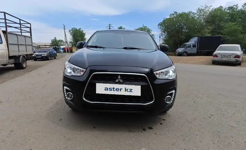 Mitsubishi ASX 2014 года за 5 400 000 тг. в Астана