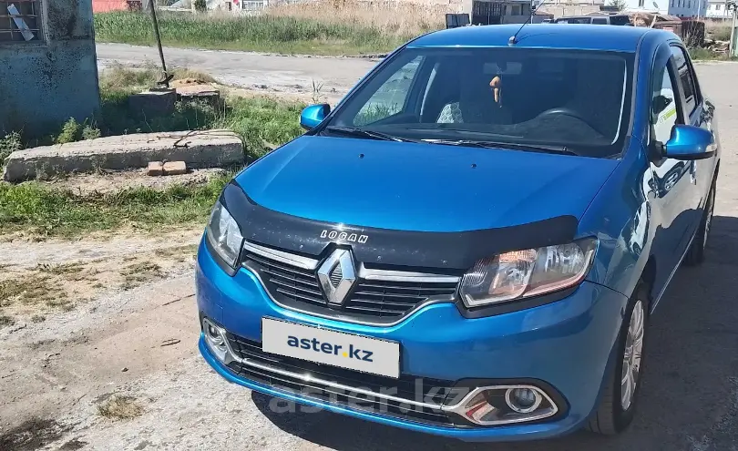 Renault Logan 2014 года за 3 350 000 тг. в Акмолинская область